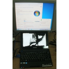 Нетбук eMachines 355-N571G25Ikk (Intel Atom N570 (2x1.66Ghz) /1024Mb DDR3 /250Gb SATA /10.1" TFT 1024x600) - Октябрьский