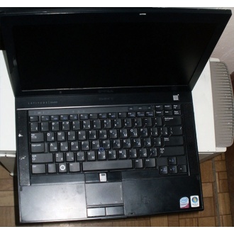 Ноутбук Dell Latitude E6400 (Intel Core 2 Duo P8400 (2x2.26Ghz) /4096Mb DDR3 /80Gb /14.1" TFT (1280x800) - Октябрьский