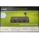 Карманный USB 2.0 концентратор D-Link DUB-104 в Октябрьском, USB хаб DLink DUB104 (Октябрьский)