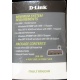 Карманный USB 2.0 концентратор D-Link DUB-104 в Октябрьском, USB хаб DLink DUB104 (Октябрьский)