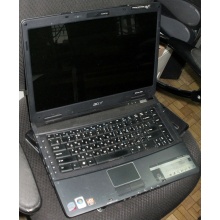 Ноутбук Acer Extensa 5630 (Intel Core 2 Duo T5800 (2x2.0Ghz) /2048Mb DDR2 /250Gb SATA /256Mb ATI Radeon HD3470 (Октябрьский)