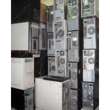 Простые Б/У компьютеры Celeron 1.7GHz s478 /память 512Mb /жёсткий диск 40Gb /ATX оптом (Октябрьский)