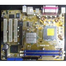 Материнская плата Asus P5PE-VM s.775 (Октябрьский)
