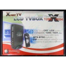 Внешний TV tuner KWorld V-Stream Xpert TV LCD TV BOX VS-TV1531R (Октябрьский)