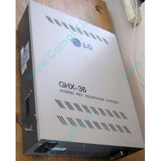 АТС LG GHX-36 (Октябрьский)