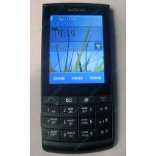 Телефон Nokia X3-02 (на запчасти) - Октябрьский