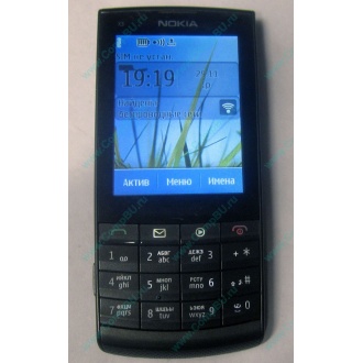 Телефон Nokia X3-02 (на запчасти) - Октябрьский