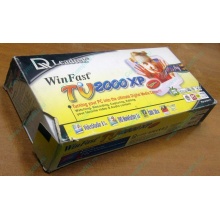Внутренний TV-tuner Leadtek WinFast TV2000XP Expert PCI (Октябрьский)