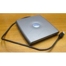 Внешний DVD/CD-RW привод Dell PD01S для ноутбуков DELL Latitude D400 в Октябрьском, D410 в Октябрьском, D420 в Октябрьском, D430 (Октябрьский)