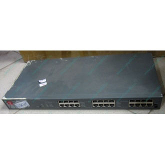 Коммутатор Compex TX2224SA на запчасти в Октябрьском, свитч Compex TX2224SA НЕРАБОЧИЙ (Октябрьский)