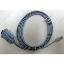 Консольный кабель Cisco CAB-CONSOLE-RJ45 (72-3383-01) - Октябрьский
