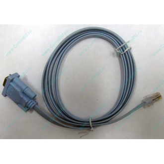 Консольный кабель Cisco CAB-CONSOLE-RJ45 (72-3383-01) цена (Октябрьский)