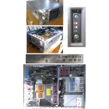 Сервер HP ProLiant ML370 G4 (2 x XEON 2.8GHz /no RAM /no HDD /ATX 2 x 700W 5U) - Октябрьский