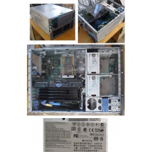 Сервер HP ProLiant ML530 G2 (2 x XEON 2.4GHz /3072Mb ECC /no HDD /ATX 600W 7U) - Октябрьский