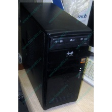 Четырехядерный компьютер Intel Core i5 650 (4x3.2GHz) /4096Mb /60Gb SSD /ATX 400W (Октябрьский)