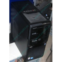 Компьютер Acer Aspire M3800 Intel Core 2 Quad Q8200 (4x2.33GHz) /4096Mb /640Gb /1.5Gb GT230 /ATX 400W (Октябрьский)