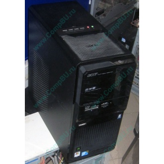 Компьютер Acer Aspire M3800 Intel Core 2 Quad Q8200 (4x2.33GHz) /4096Mb /640Gb /1.5Gb GT230 /ATX 400W (Октябрьский)
