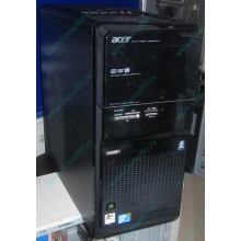 Компьютер Acer Aspire M3800 Intel Core 2 Quad Q8200 (4x2.33GHz) /4096Mb /640Gb /1.5Gb GT230 /ATX 400W (Октябрьский)