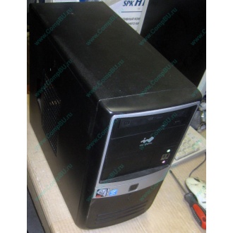 4-хядерный компьютер Intel Core i5 4670 (4x3.4GHz) /4096Mb /500Gb /512Mb ATI HD6450 /ATX 450W (Октябрьский)