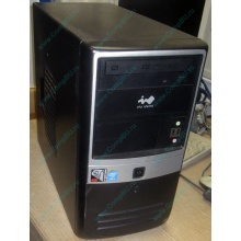 4-хядерный компьютер Intel Core i5 4670 (4x3.4GHz) /4096Mb /500Gb /512Mb ATI HD6450 /ATX 450W (Октябрьский)