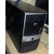 Четырехядерный компьютер Intel Core i5 4670 (4x3.4GHz) /4096Mb /500Gb /512Mb ATI HD6450 /ATX 450W (Октябрьский)
