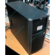 Сервер HP Proliant ML310 G4 418040-421 на 2-х ядерном процессоре Intel Xeon фото (Октябрьский)