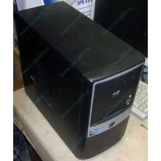 Четырехядерный компьютер Intel Core i5 4670 (4x3.4GHz) /4096Mb /500Gb /ATX 450W (Октябрьский)