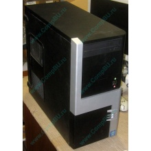 Четырехядерный компьютер Intel Core 2 Quad Q8300 (4x2.5GHz) /4096Mb /250Gb /ATI X1300 /ATX 450W (Октябрьский)