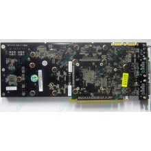 Нерабочая видеокарта ZOTAC 512Mb DDR3 nVidia GeForce 9800GTX+ 256bit PCI-E (Октябрьский)