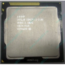 Процессор Intel Core i3-2100 (2x3.1GHz HT /L3 2048kb) SR05C s.1155 (Октябрьский)