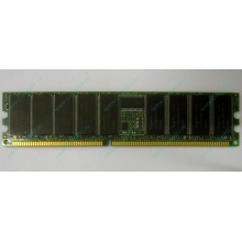 Серверная память 256Mb DDR ECC Hynix pc2100 8EE HMM 311 (Октябрьский)