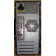 Kraftway Credo KC39 (Intel Core 2 Duo E7500 /4 Gb /320 Gb /ATX 400W вид сзади (Октябрьский)
