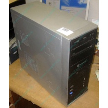 Компьютер Intel Pentium Dual Core E2160 (2x1.8GHz) s.775 /1024Mb /80Gb /ATX 350W /Win XP PRO (Октябрьский)