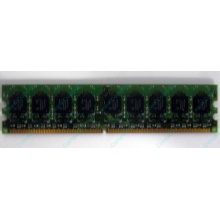 Серверная память 1024Mb DDR2 ECC HP 384376-051 pc2-4200 (533MHz) CL4 HYNIX 2Rx8 PC2-4200E-444-11-A1 (Октябрьский)