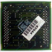 Видеопамять для Compaq Deskpro 2000 (SP# 213859-001 в Октябрьском, DG# 004828-001 в Октябрьском, ASSY 004827-001) - Октябрьский