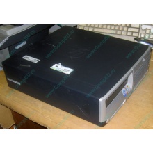 HP DC7600 SFF (Intel Pentium-4 521 2.8GHz HT s.775 /1024Mb /160Gb /ATX 240W desktop) - Октябрьский