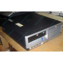 Компьютер HP DC7100 SFF (Intel Pentium-4 540 3.2GHz HT s.775 /1024Mb /80Gb /ATX 240W desktop) - Октябрьский