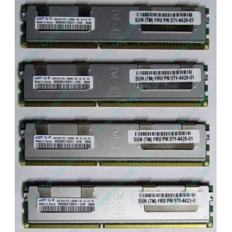 Серверная память SUN (FRU PN 371-4429-01) 4096Mb (4Gb) DDR3 ECC в Октябрьском, память для сервера SUN FRU P/N 371-4429-01 (Октябрьский)
