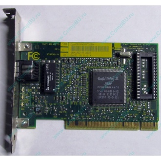 Сетевая карта 3COM 3C905B-TX PCI Parallel Tasking II ASSY 03-0172-100 Rev A (Октябрьский)