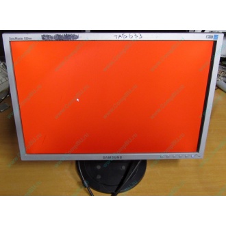 Монитор 19" ЖК Samsung SyncMaster 920NW с дефектами (Октябрьский)