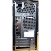 Компьютер AMD Athlon II X2 250 (2x3.0GHz) s.AM3 /3Gb DDR3 /120Gb /video /DVDRW DL /sound /LAN 1G /ATX 300W FSP (Октябрьский)