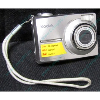 Нерабочий фотоаппарат Kodak Easy Share C713 (Октябрьский)