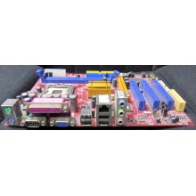 Материнская плата Elitegroup ECS P4M800-M7 A s.775 (Октябрьский)