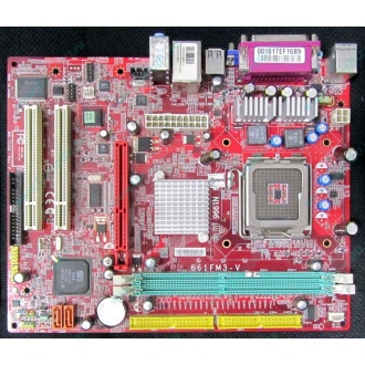 Материнская плата MSI MS-7142 K8MM-V socket 754 (Октябрьский)