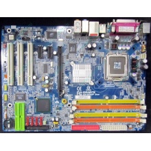 Материнская плата Gigabyte GA-8I915P Duo DDR/DDR2 s.775 (Октябрьский)