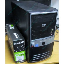 Игровой компьютер Intel Core i5 3470 (4x3.2GHz) /8Gb DDR3 /1Tb /3Gb DDR5 GeForce GTX1060 /ATX 500W (Октябрьский)