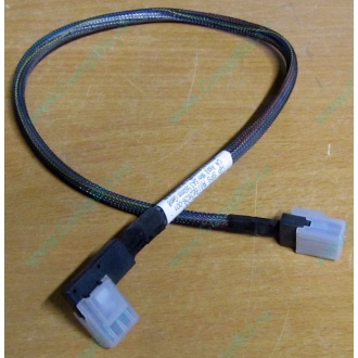 Угловой кабель Mini SAS to Mini SAS HP 668242-001 (Октябрьский)