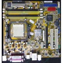 Материнская плата Asus M2NPV-MX s.AM2 (без задней планки) - Октябрьский