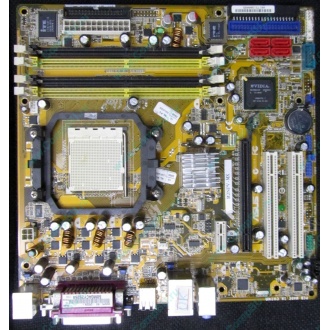 Материнская плата Asus M2NPV-MX s.AM2 (без задней планки) - Октябрьский