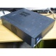 Лежачий четырехядерный системный блок Intel Core 2 Quad Q8400 (4x2.66GHz) /2Gb DDR3 /250Gb /ATX 300W Slim Desktop (Октябрьский)
